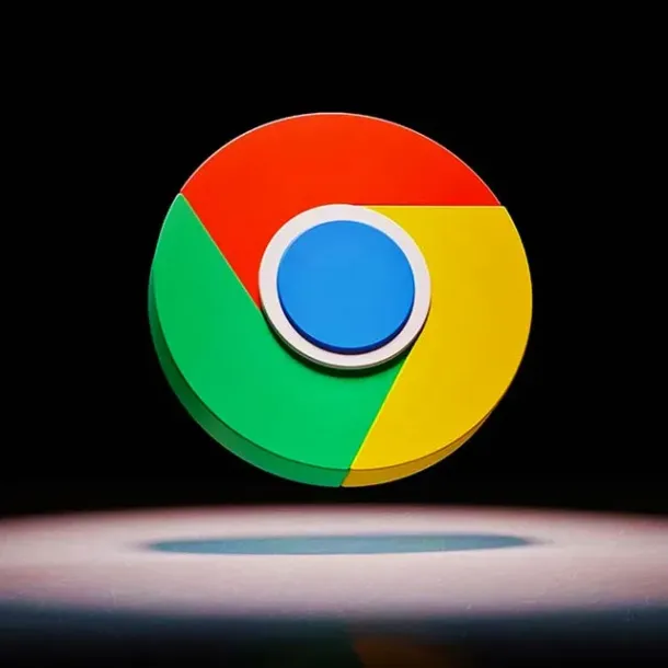 Ilustrasi Google Chrome Browser
