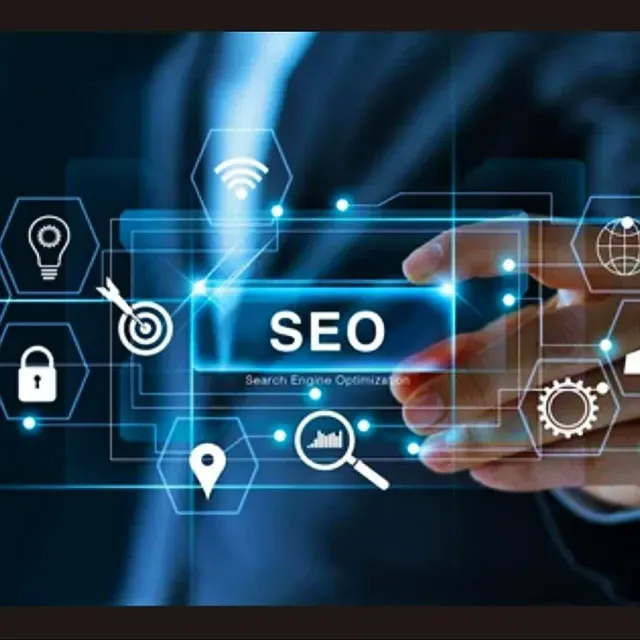 Ilustrasi Search Engine Optimization (SEO)