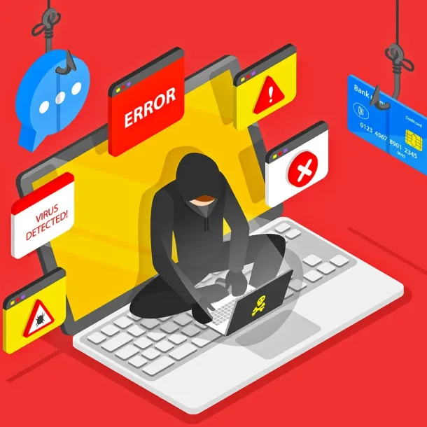 Ilustrasi Rekayasa Sosial