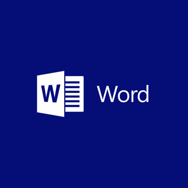 Ilustrasi Microsoft Office Word