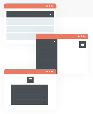 Ilustrasi Ekstensi DJ-Extensions MegaMenu