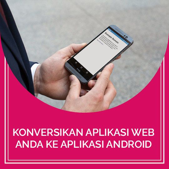 Ilustrasi WebViewGold untuk Android