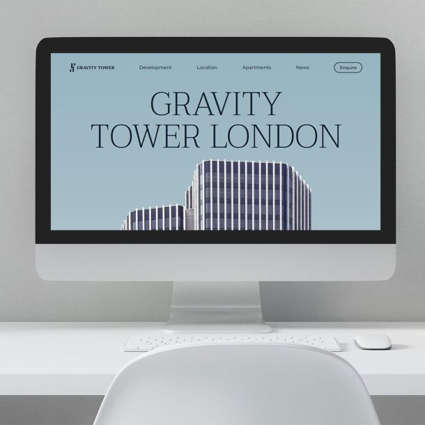 Template Joomla Yootheme Gravity Tower