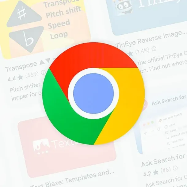 Ilustrasi Google Chrome