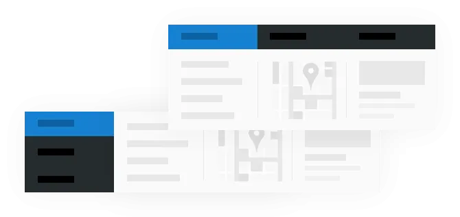 Ilustrasi Ekstensi DJ-Extensions MegaMenu