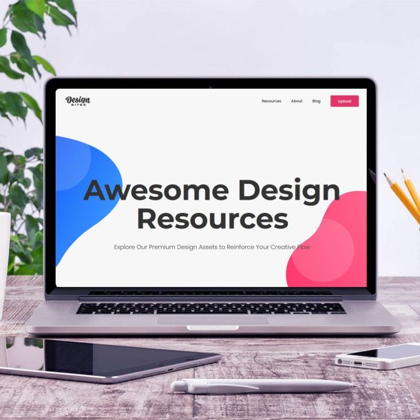 Template Joomla Yootheme Design Bites
