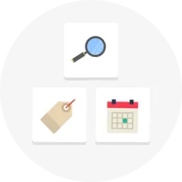 Ilustrasi Ekstensi DJ-Extensions Events