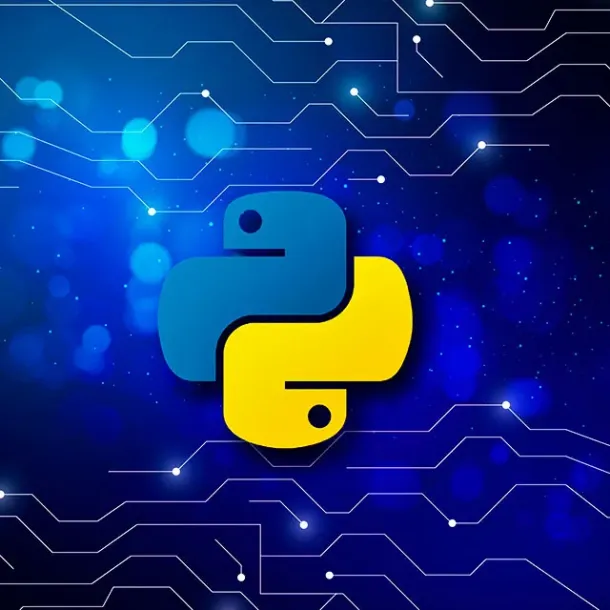 Ilustrasi Bahasa Pemrograman Python