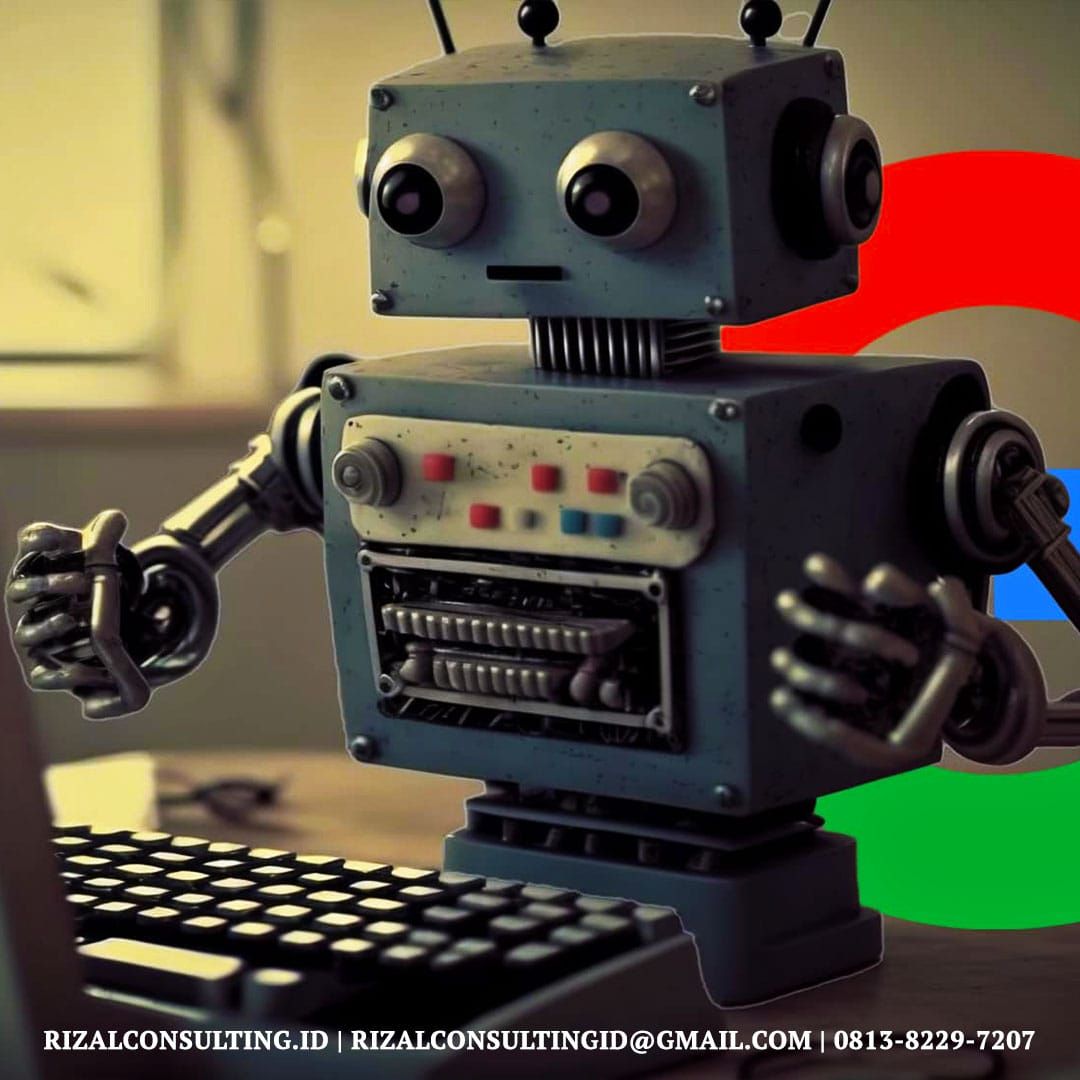 Ilustrasi Penggunaan Google Bard