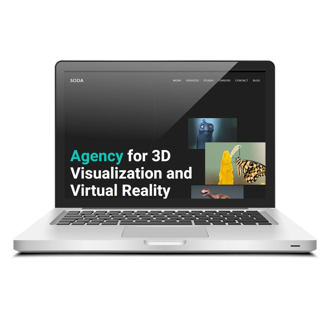 Template Joomla Yootheme Soda