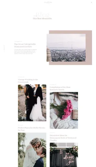 Tata Letak Halaman Yootheme Lilian