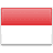 Indonesian Flag