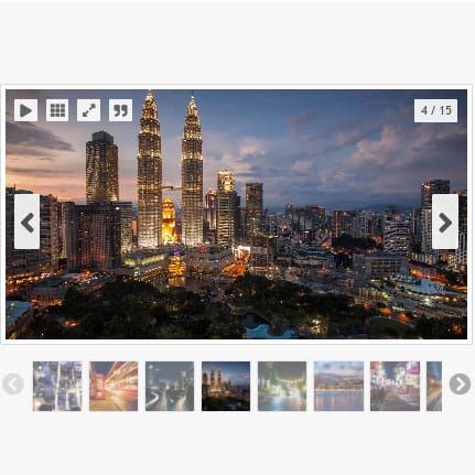 Ilustrasi Plugin Gallery