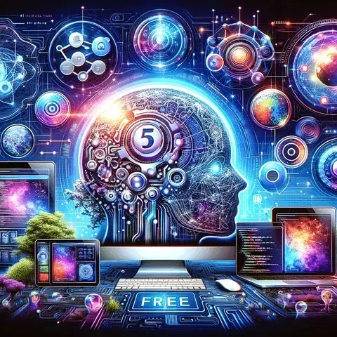 Ilustrasi Kecerdasan Buatan (AI)