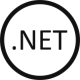 Logo Microsoft .NET