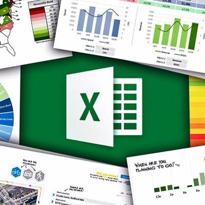 Ilustrasi Microsoft Office Excel