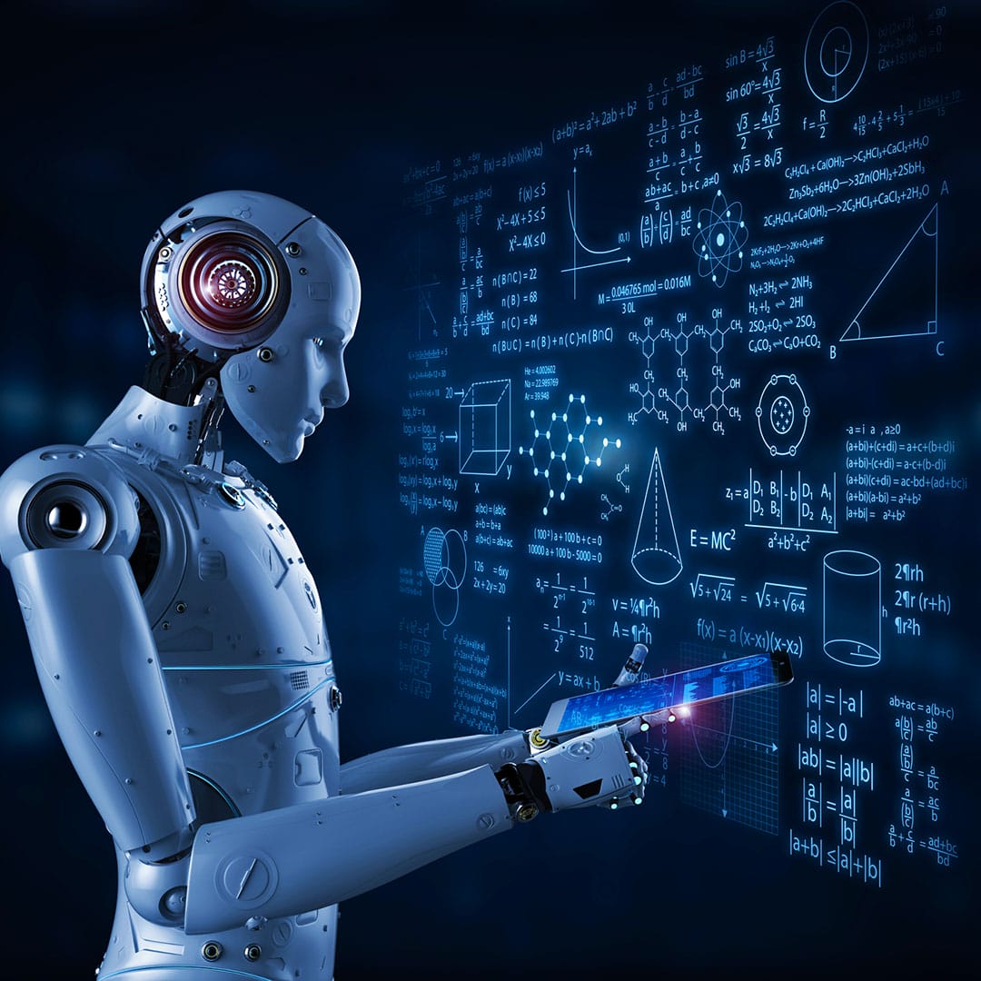 Ilustrasi Kecerdasan Buatan. Sumber: o365.vn