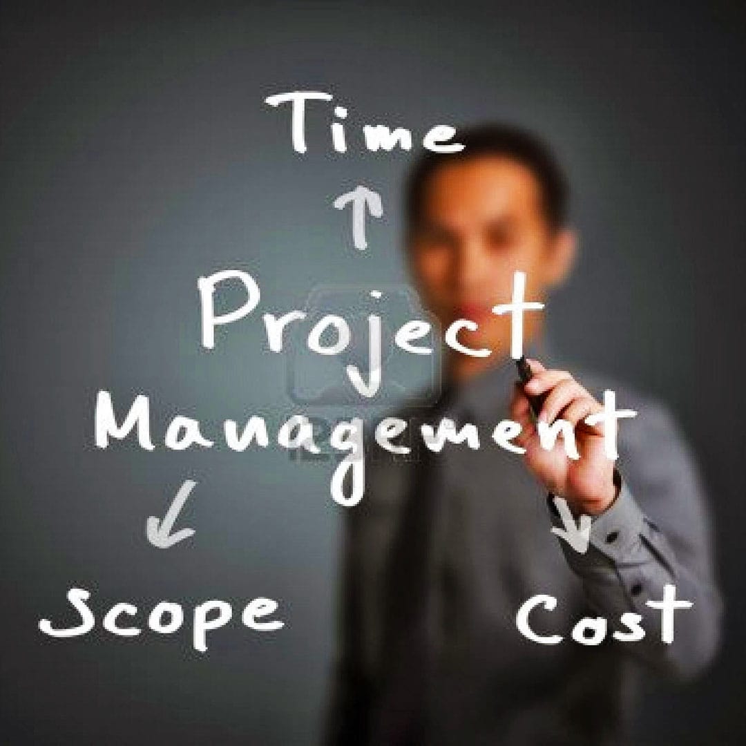 Ilustrasi Manajemen Proyek