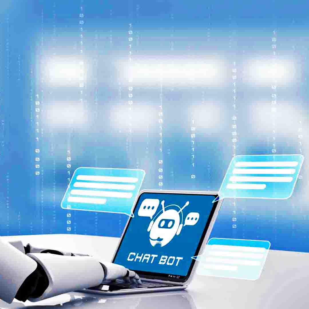 Ilustrasi Chatbot