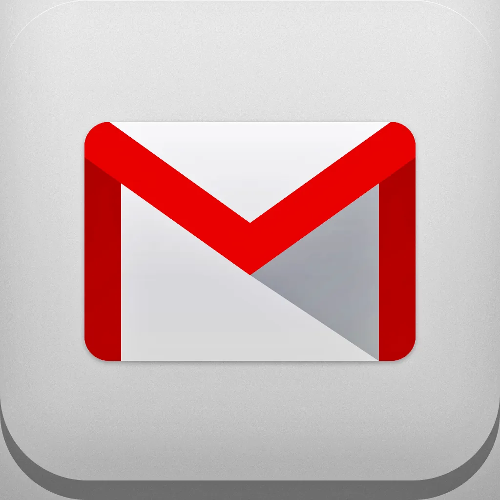 Ilustrasi Google Mail (GMail)