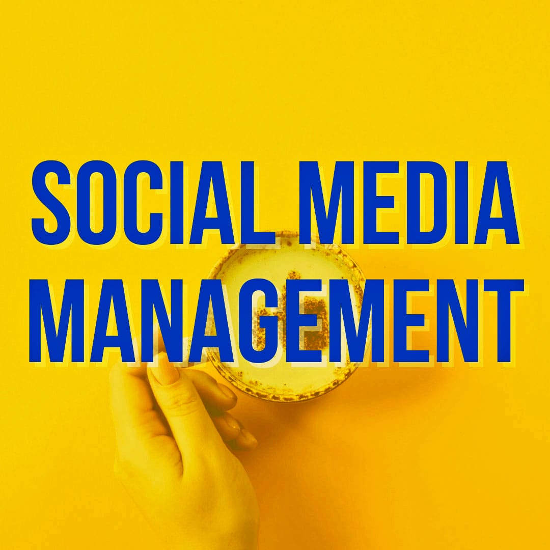 Ilustrasi Manajemen Media Sosial (Medsos)