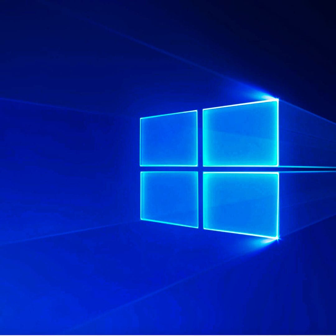 Ilustrasi Microsoft Windows
