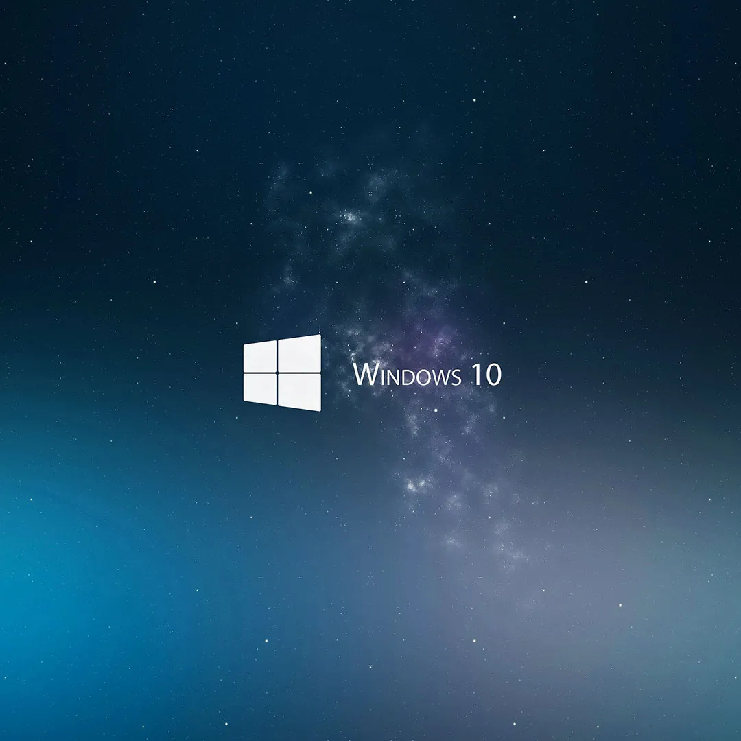 Ilustrasi Microsoft Windows 10
