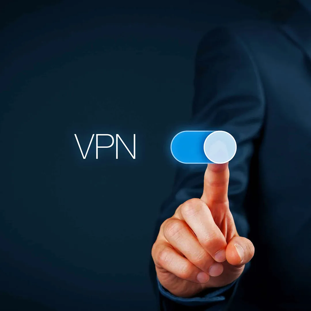 Ilustrasi VPN Bisnis