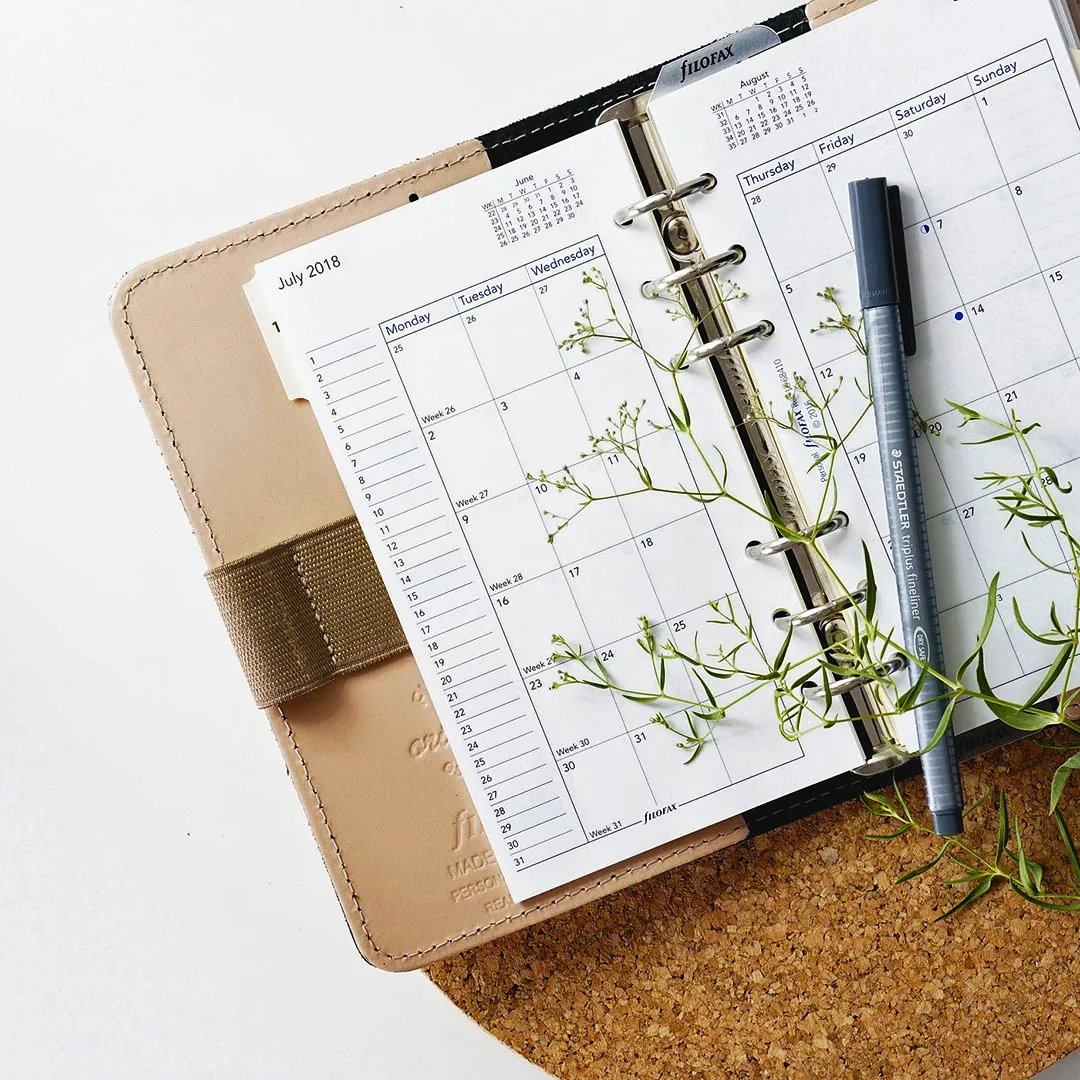 Ilustrasi Penjadwalan