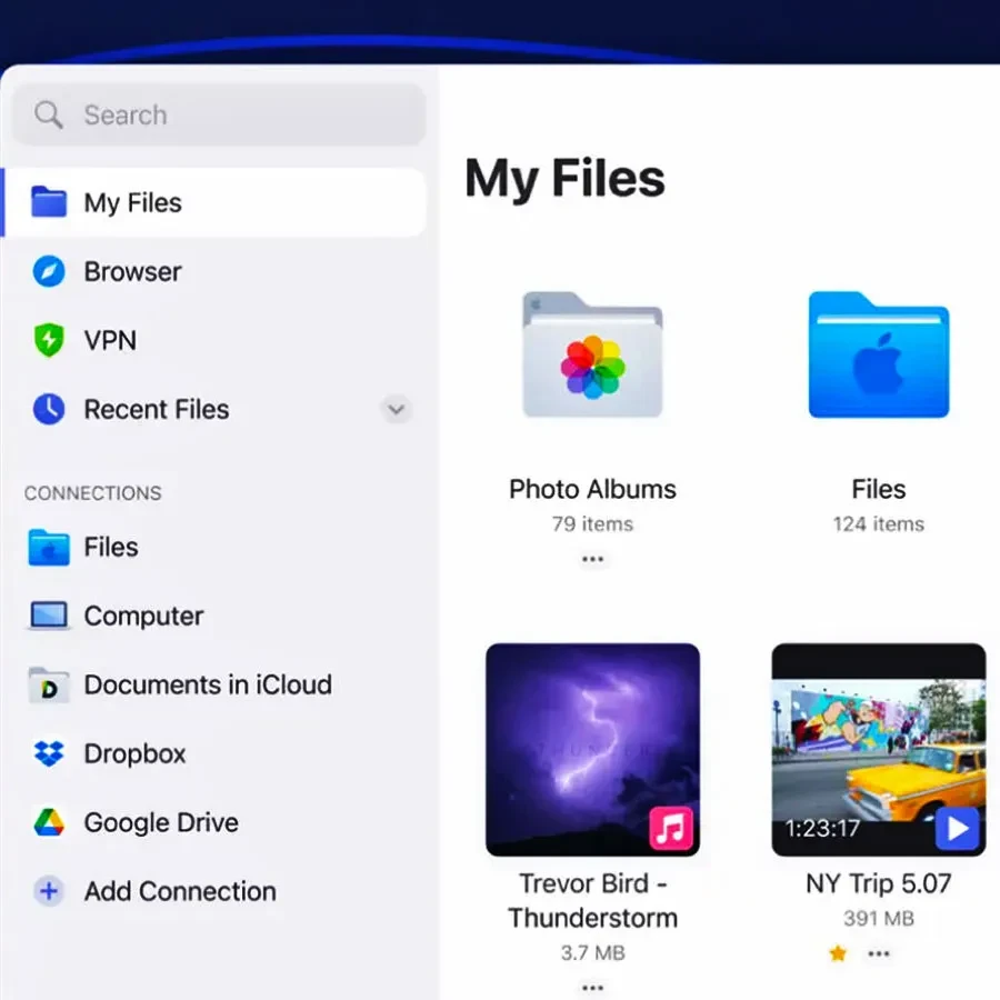 Ilustrasi Produktivitas Dengan Aplikasi Mobile