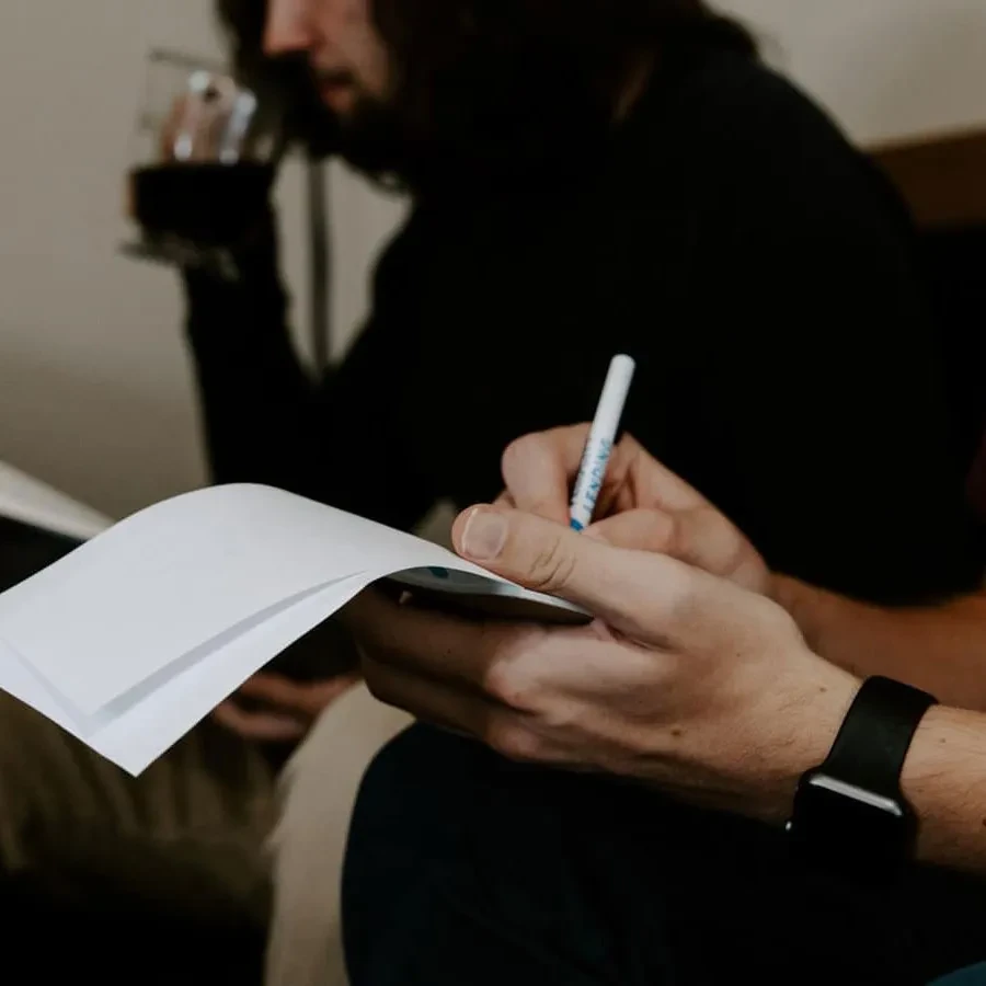 Ilustrasi Pencatatan