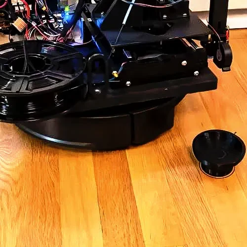 Ilustrasi Printer 3D MobiPrint