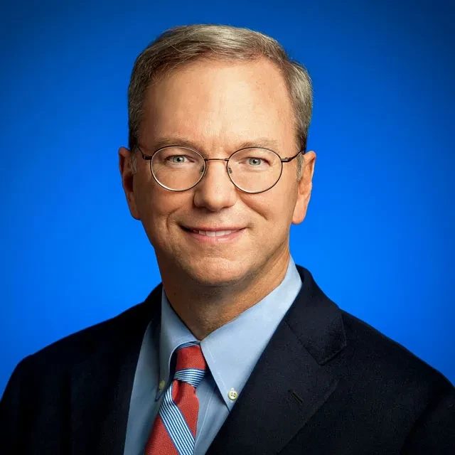 Eric Schmidt