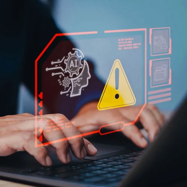 Ilustrasi Resiko Keamanan Digital