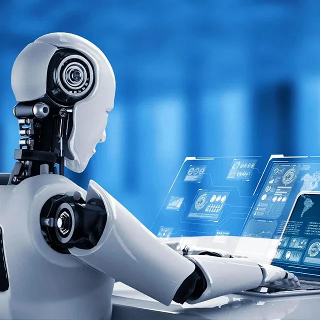 Ilustrasi Aplikasi AI