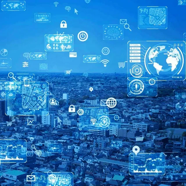 Ilustrasi Digital Vault