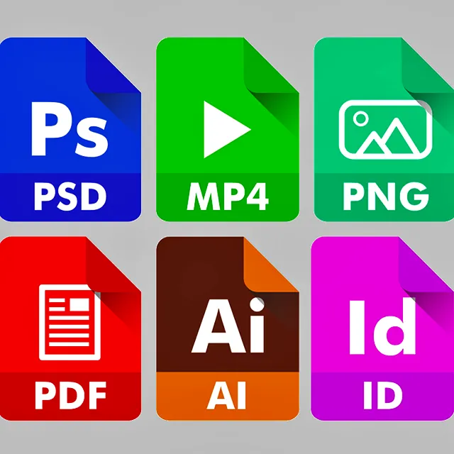 Ilustrasi File Windows 10