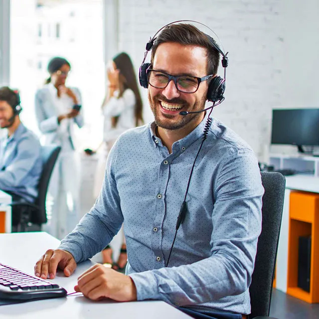 Ilustrasi Virtual Assistant