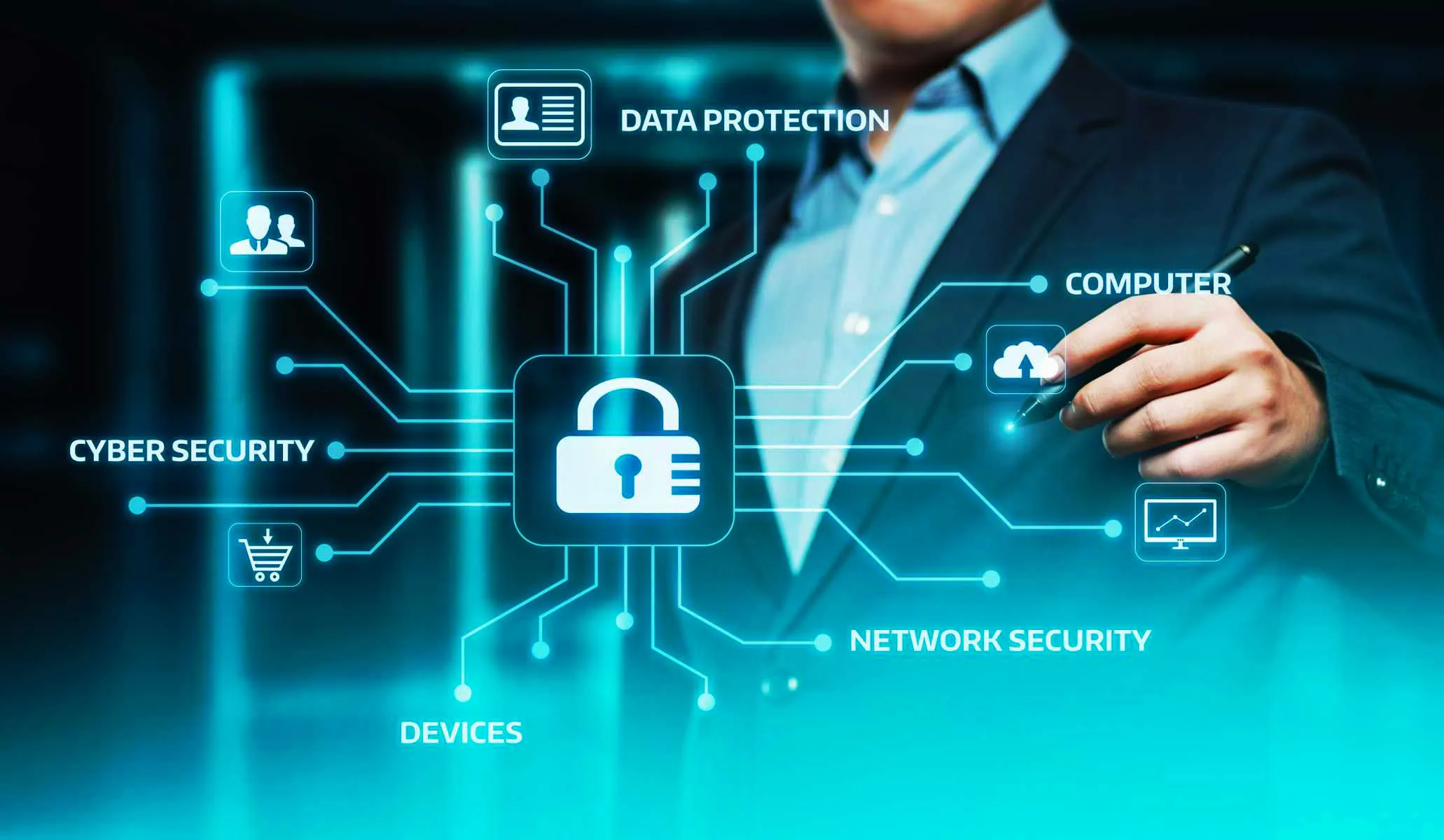 02 Cybersecurity solutions