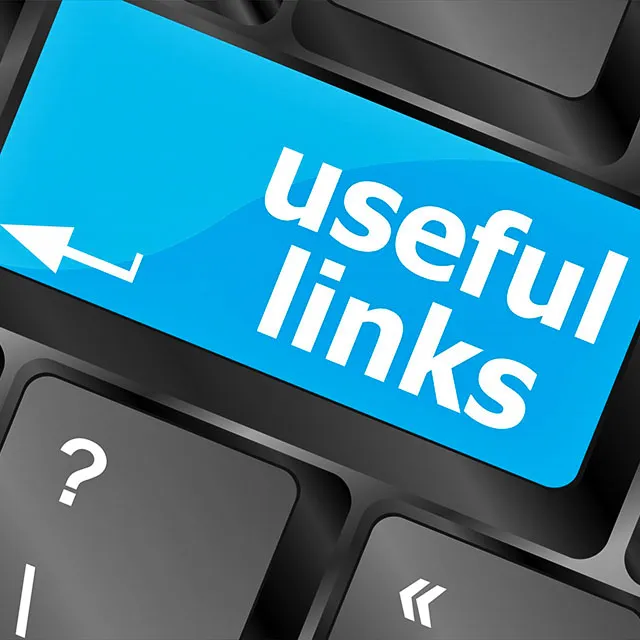 Ilustrasi Tautan URL Link