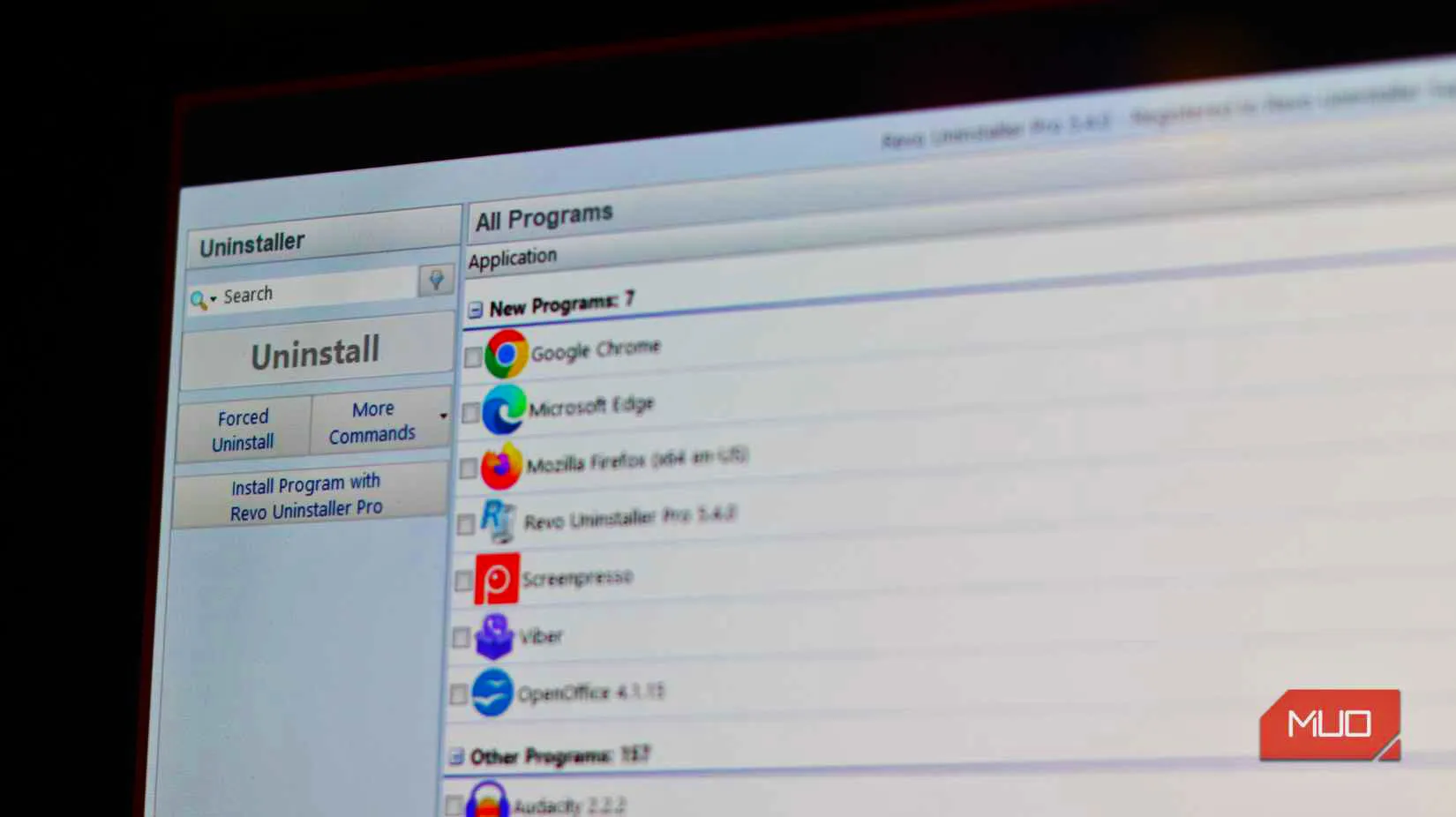 07 revo uninstaller running on windows 11