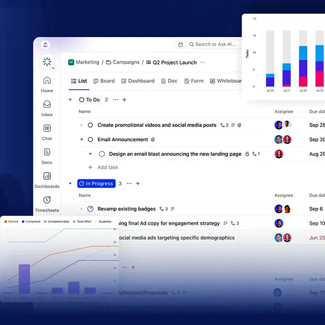 Training Clickup Bersama Mimosatree dan PT Rimba Ananta Vikasa