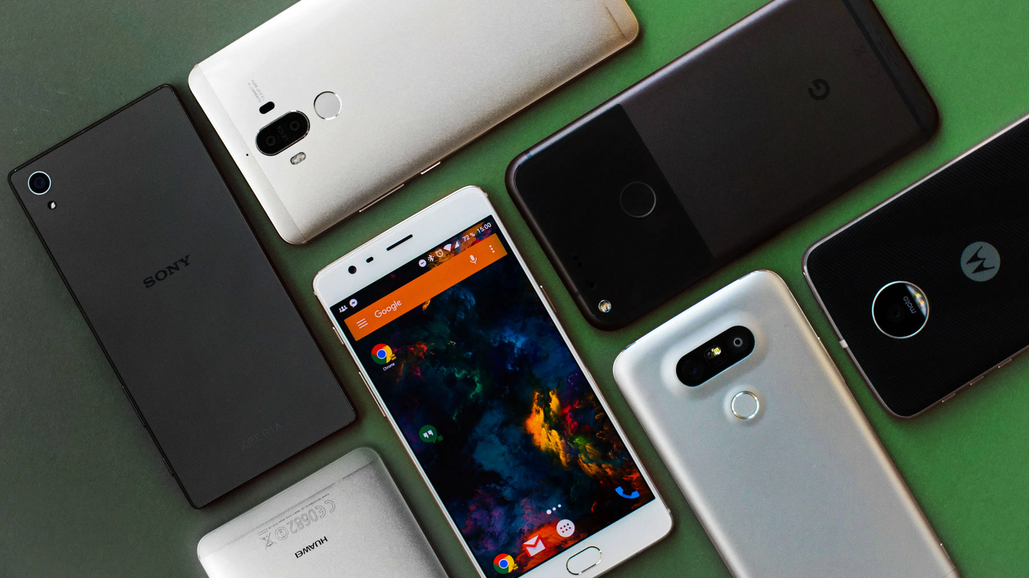AndroidPIT best smartphones 1309