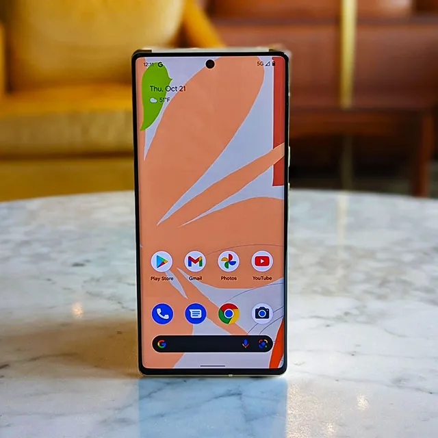 Ilustrasi Smartphone Android