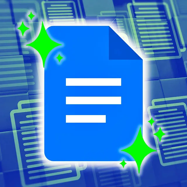 Ilustrasi Google Docs