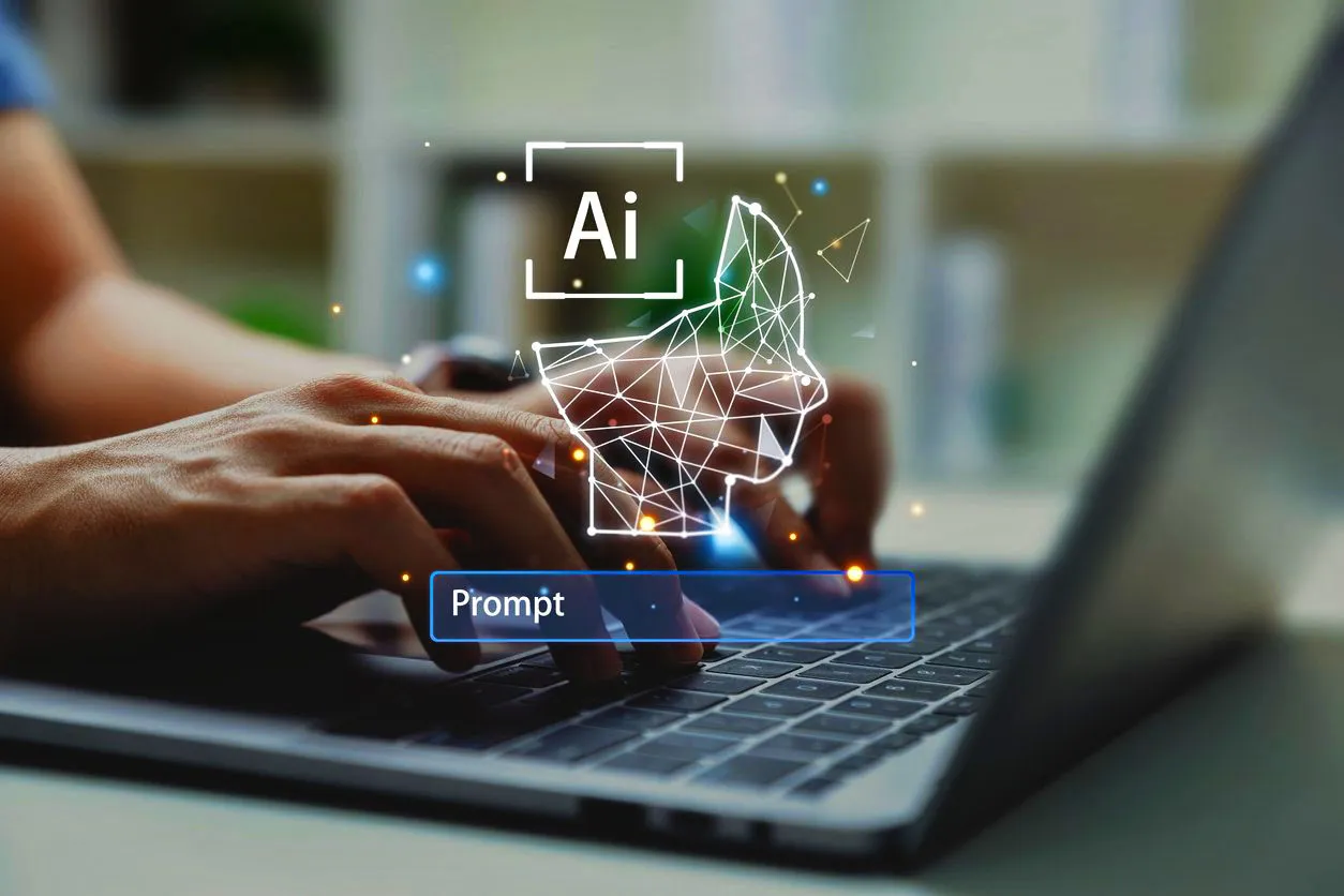 ilustrasi ai productivity