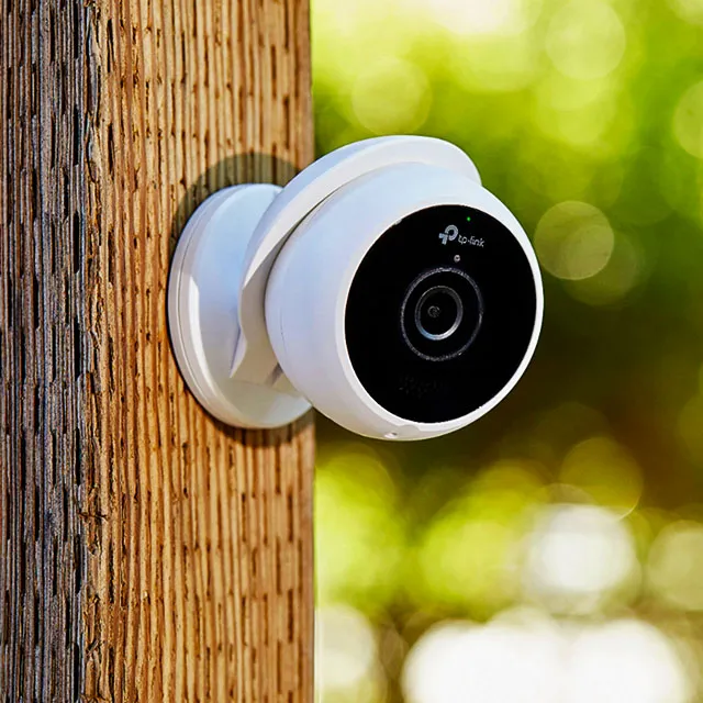 Ilustrasi Kamera Pengawas