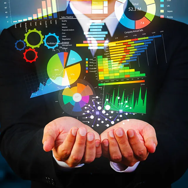 Ilustrasi Visualisasi Data