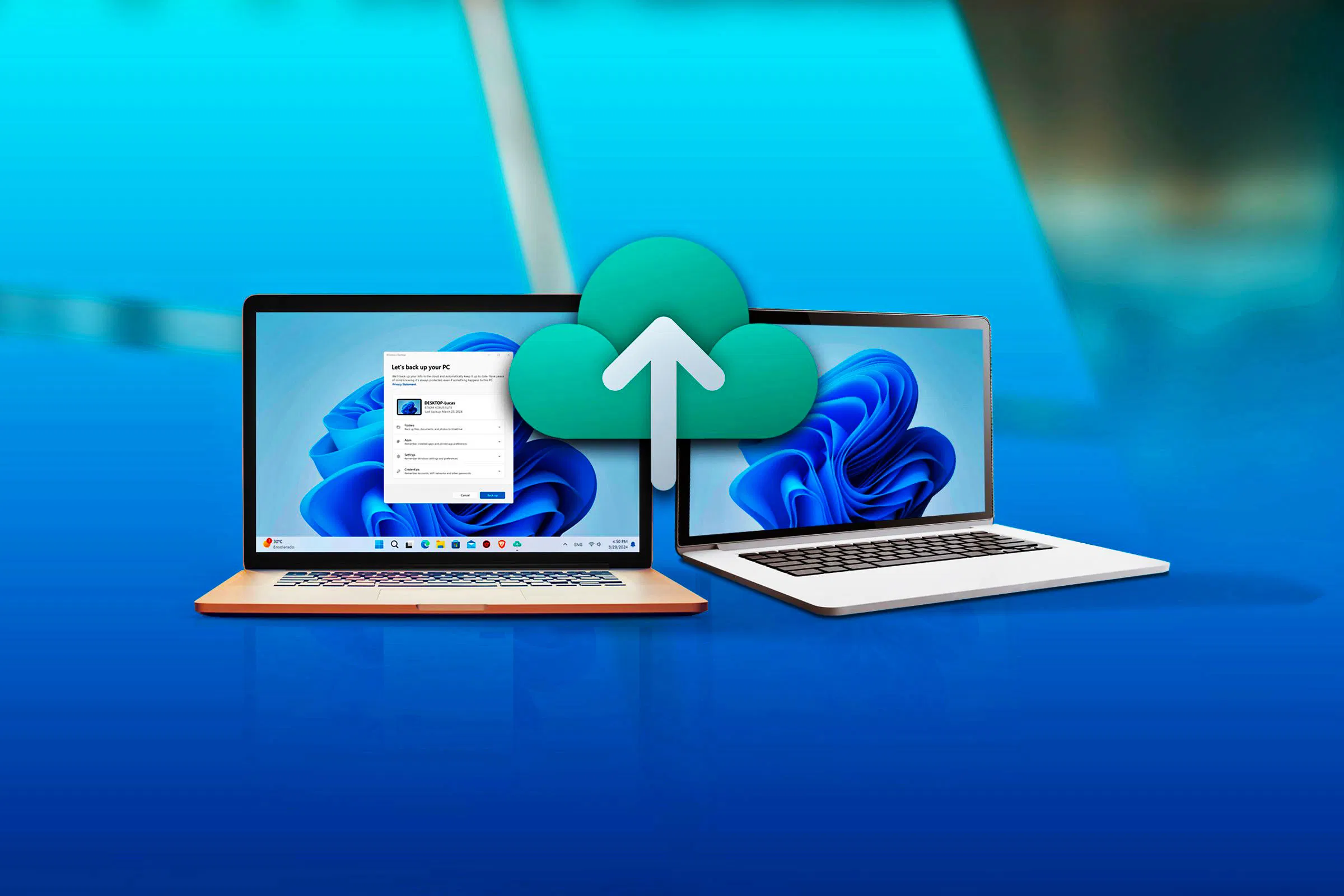 Cara Backup Data dan Memindahkannya ke PC Baru — Panduan Lengkap ...