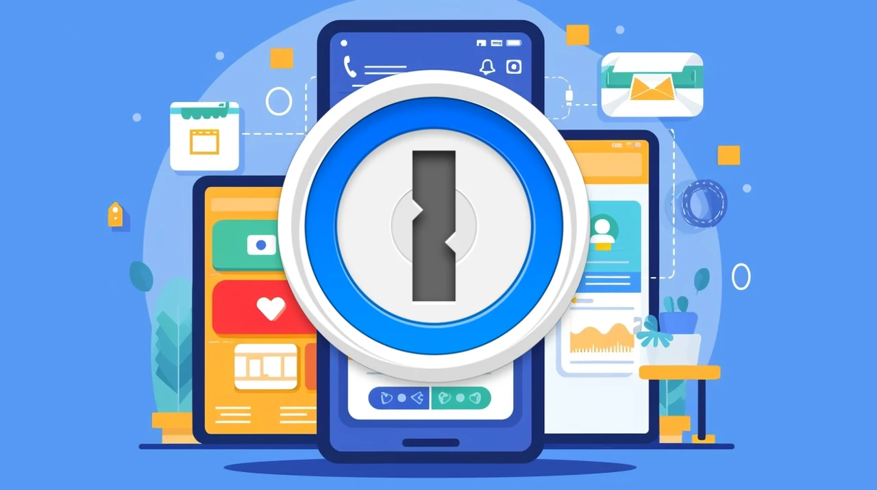 Password now supports Android apps with passkeys